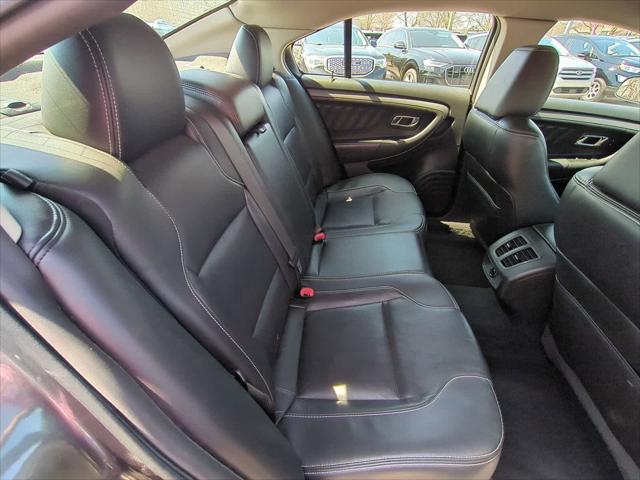 used 2011 Ford Taurus car, priced at $3,999