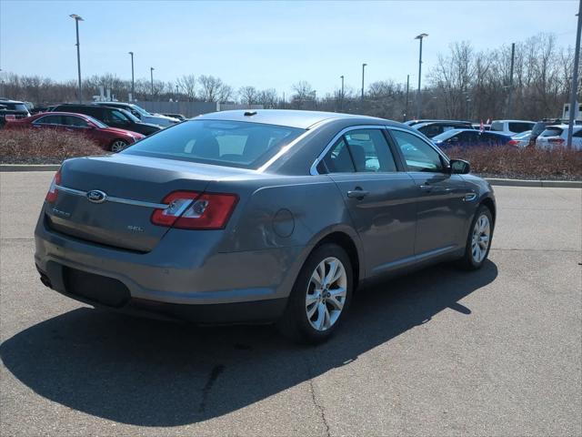 used 2011 Ford Taurus car, priced at $3,999