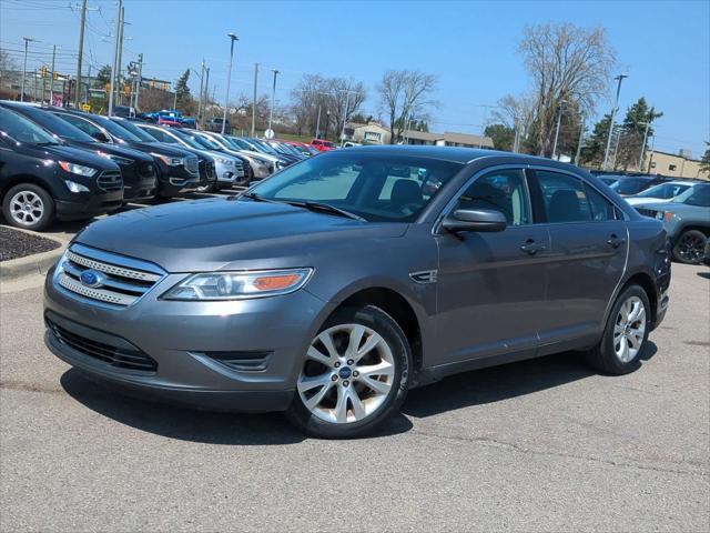 used 2011 Ford Taurus car, priced at $4,851
