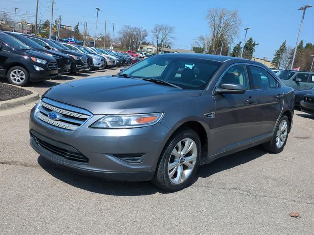used 2011 Ford Taurus car, priced at $3,999