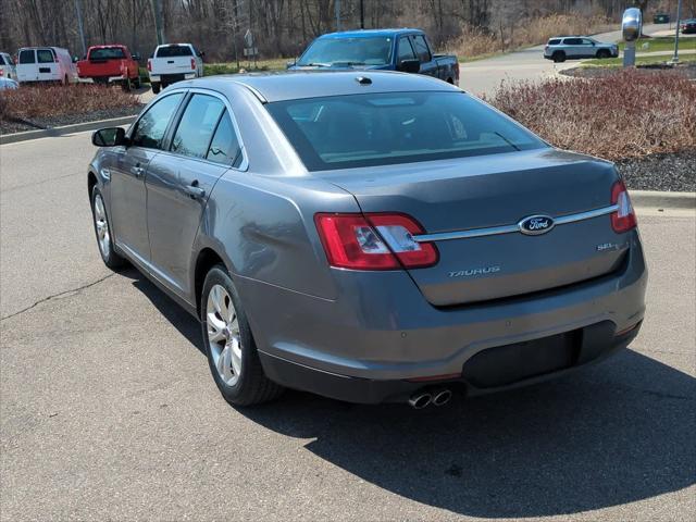 used 2011 Ford Taurus car, priced at $3,999