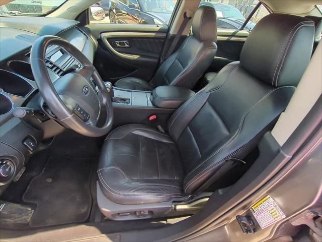 used 2011 Ford Taurus car, priced at $3,999