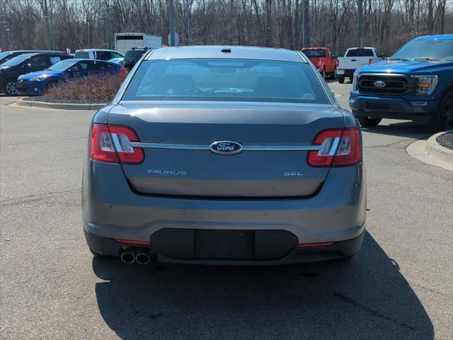 used 2011 Ford Taurus car, priced at $3,999