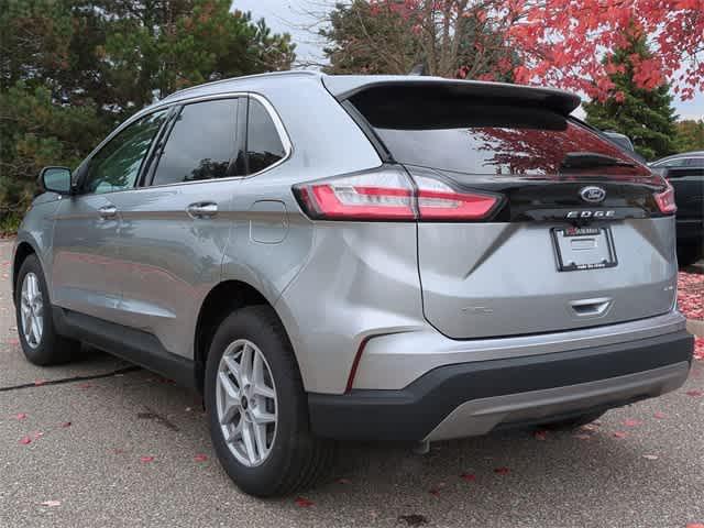 new 2024 Ford Edge car, priced at $40,333