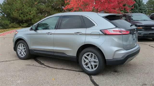 new 2024 Ford Edge car, priced at $40,333