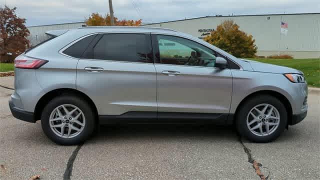 new 2024 Ford Edge car, priced at $40,333