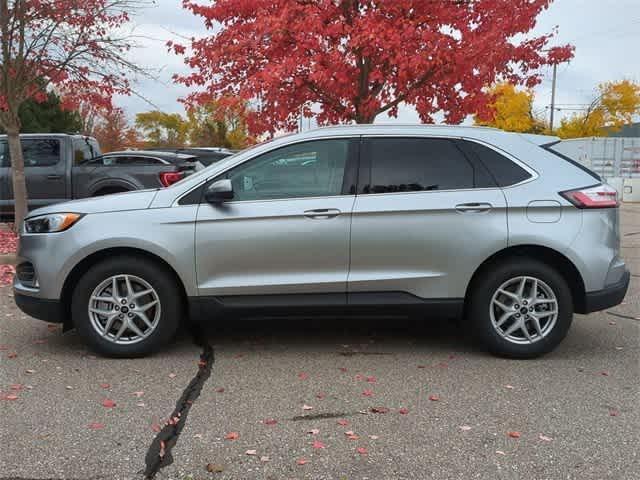 new 2024 Ford Edge car, priced at $40,333