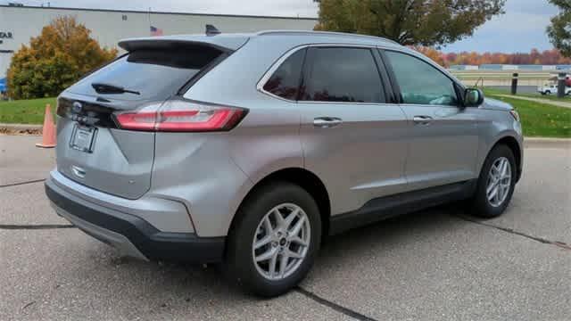 new 2024 Ford Edge car, priced at $40,333