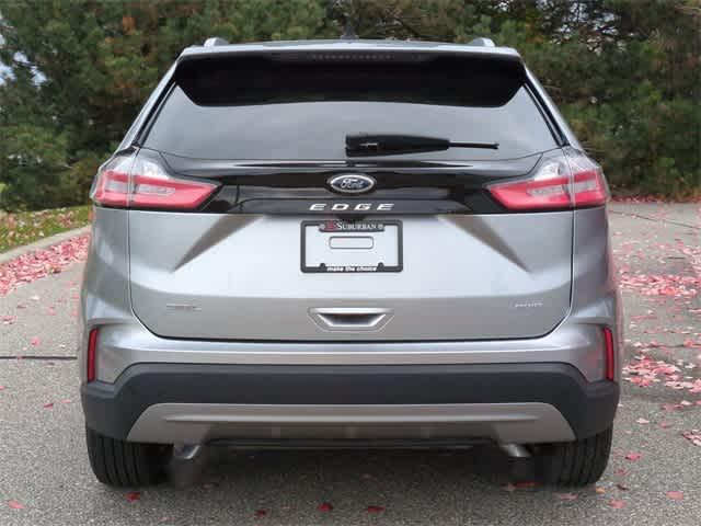 new 2024 Ford Edge car, priced at $40,333