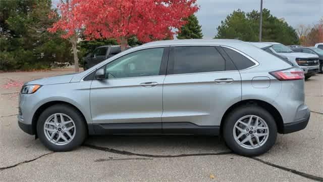 new 2024 Ford Edge car, priced at $40,333