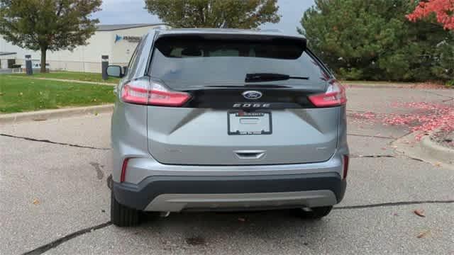 new 2024 Ford Edge car, priced at $40,333