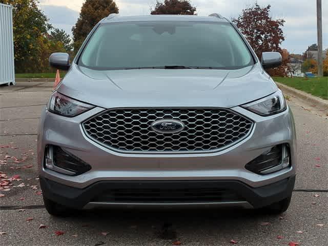 new 2024 Ford Edge car, priced at $40,333