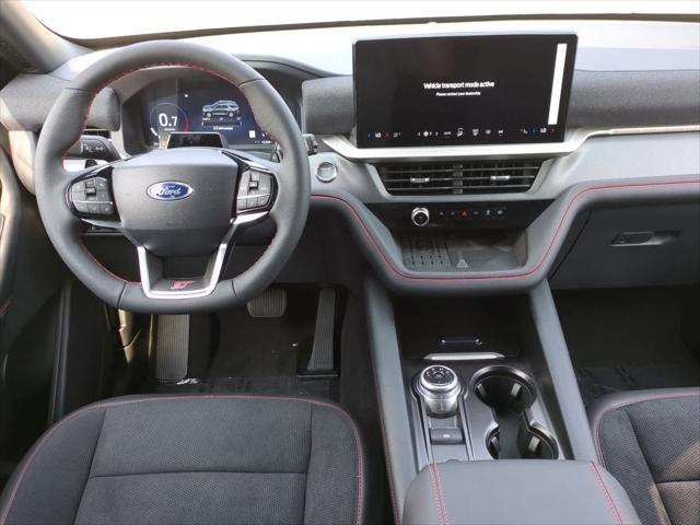 new 2025 Ford Explorer car, priced at $54,630