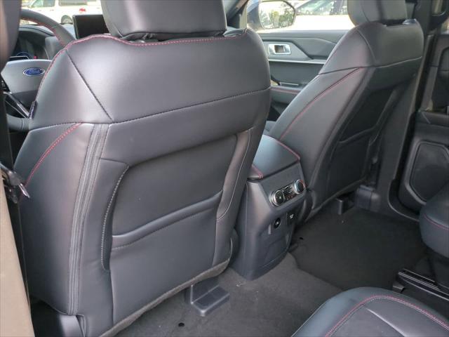 new 2025 Ford Explorer car, priced at $54,630