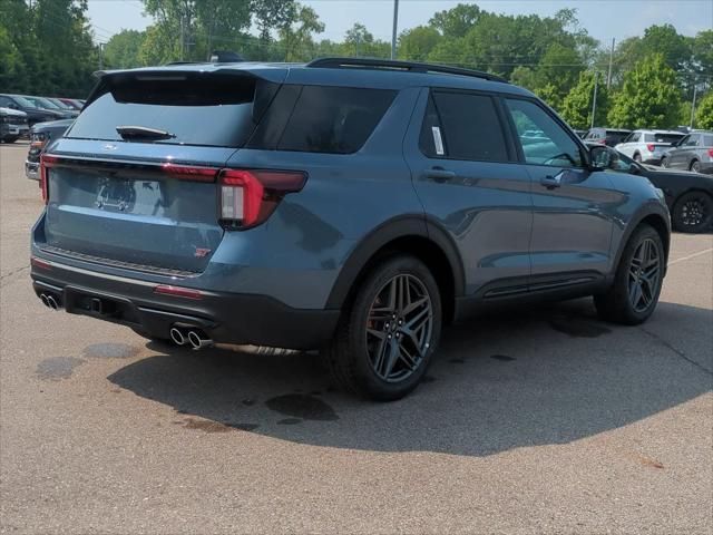 new 2025 Ford Explorer car, priced at $54,630