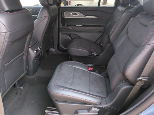 new 2025 Ford Explorer car, priced at $54,630