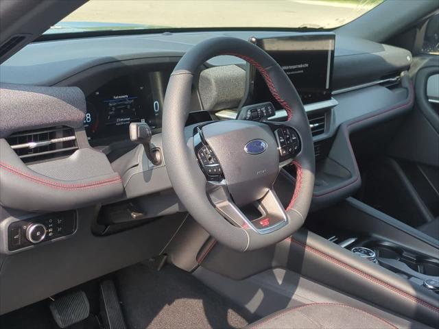 new 2025 Ford Explorer car, priced at $54,630