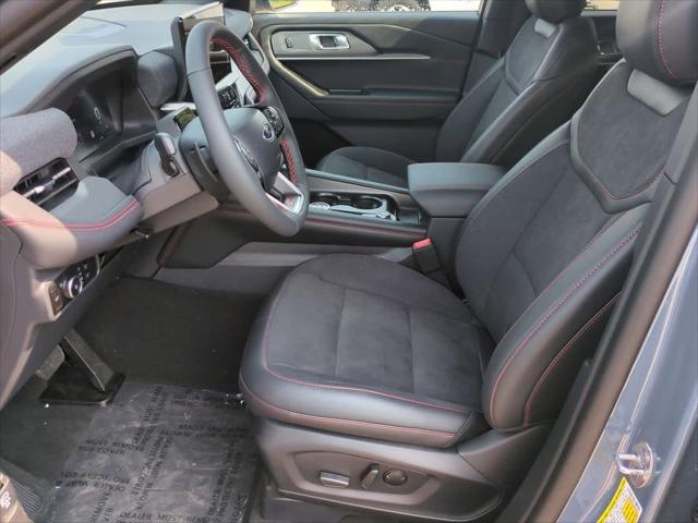 new 2025 Ford Explorer car, priced at $54,630