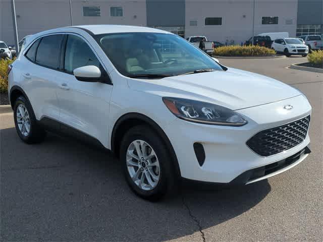 used 2021 Ford Escape car, priced at $18,995