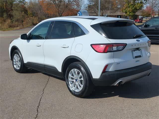 used 2021 Ford Escape car, priced at $18,995