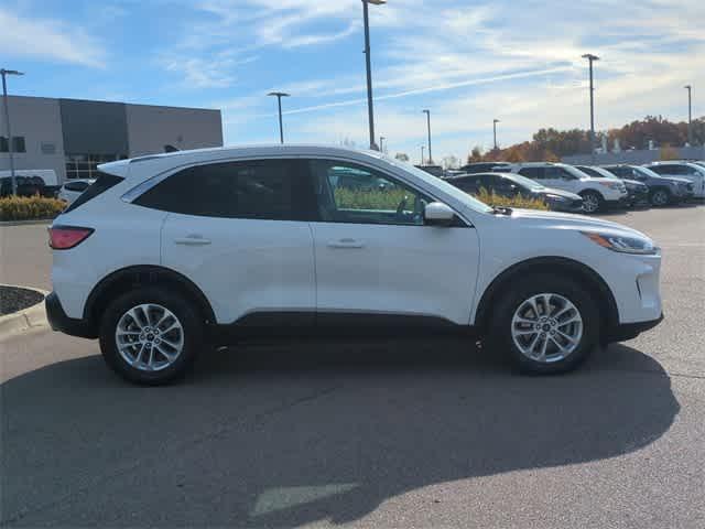 used 2021 Ford Escape car, priced at $18,995