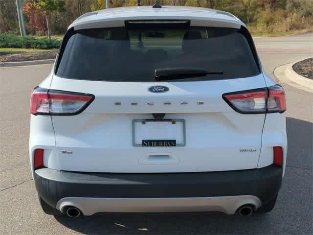 used 2021 Ford Escape car, priced at $18,995