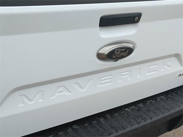 new 2024 Ford Maverick car, priced at $33,490