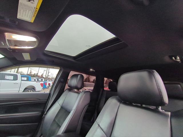 used 2015 Jeep Grand Cherokee car, priced at $15,950