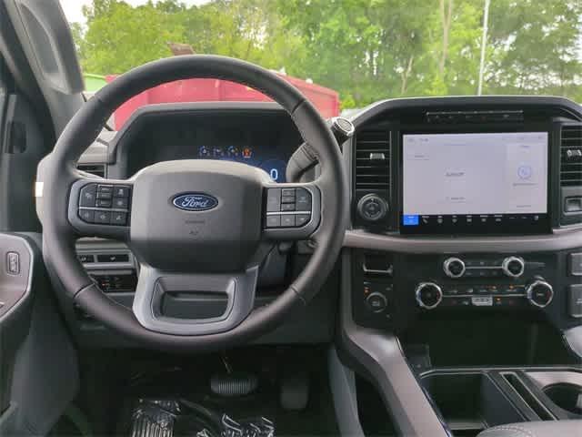 new 2024 Ford F-150 car, priced at $52,857