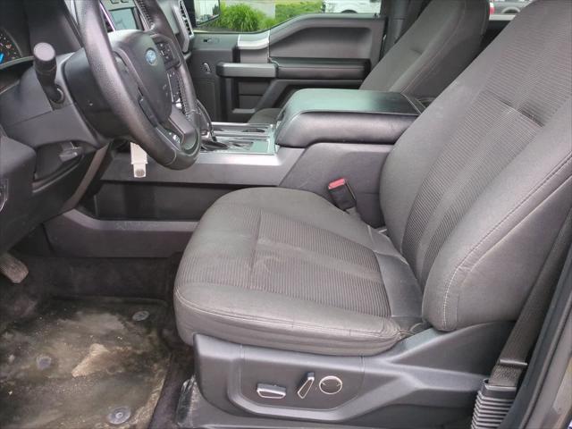 used 2016 Ford F-150 car, priced at $16,899
