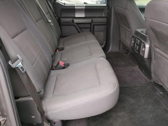 used 2016 Ford F-150 car, priced at $16,899