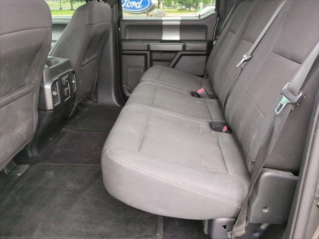 used 2016 Ford F-150 car, priced at $16,899