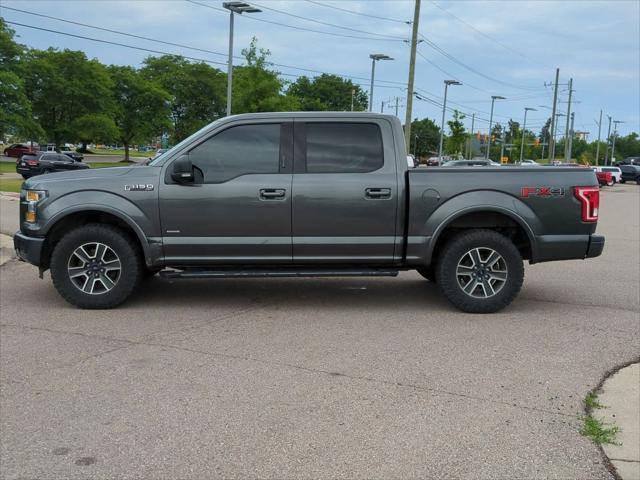 used 2016 Ford F-150 car, priced at $16,899