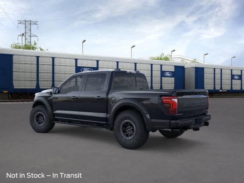 new 2025 Ford F-150 car, priced at $94,390