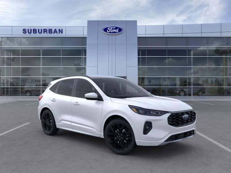 new 2025 Ford Escape car, priced at $38,978