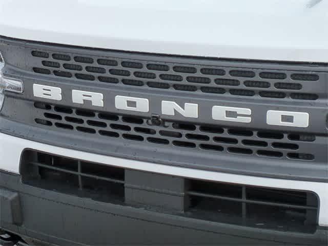 new 2024 Ford Bronco Sport car, priced at $37,897