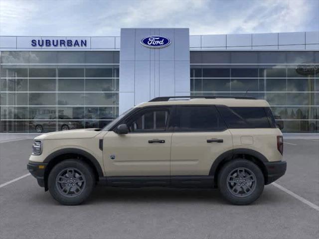 new 2024 Ford Bronco Sport car, priced at $31,730