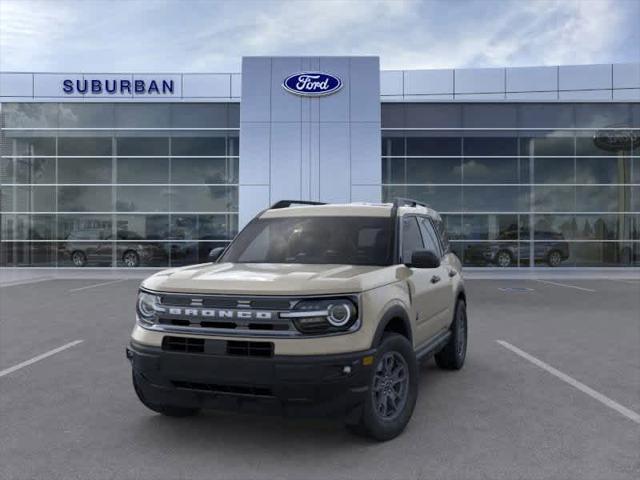 new 2024 Ford Bronco Sport car, priced at $31,730