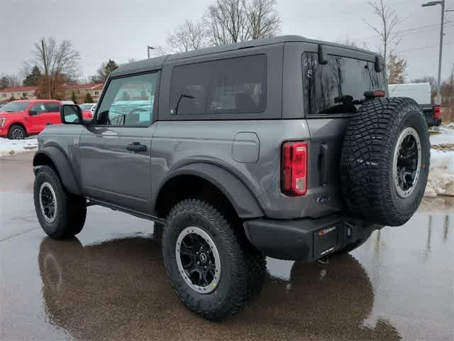 new 2023 Ford Bronco car, priced at $45,827