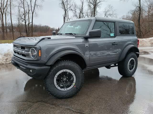 new 2023 Ford Bronco car, priced at $46,827