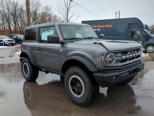 new 2023 Ford Bronco car, priced at $45,827