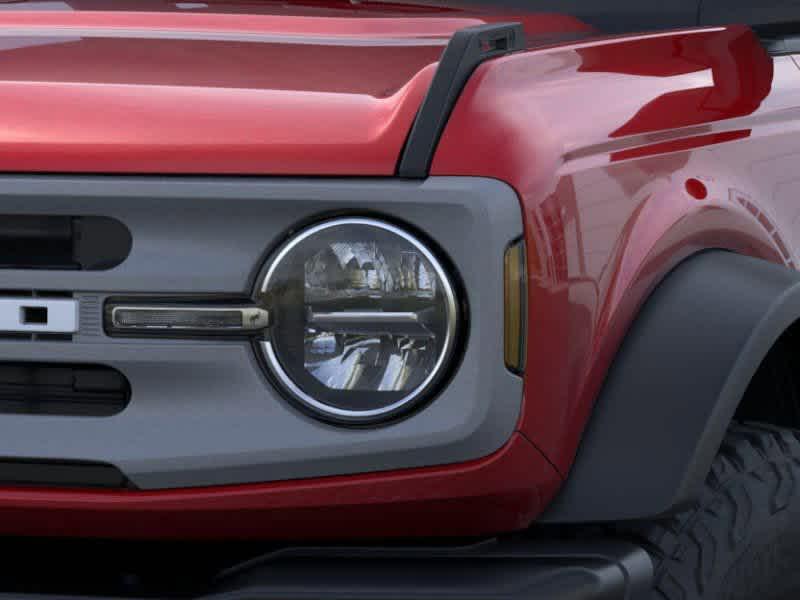 new 2025 Ford Bronco car, priced at $51,869
