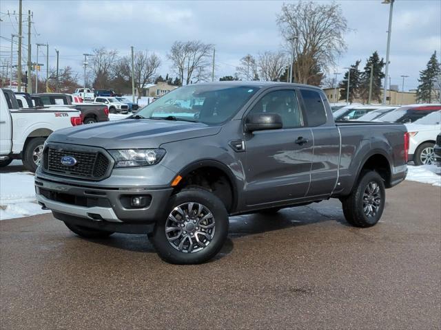 used 2022 Ford Ranger car, priced at $28,999