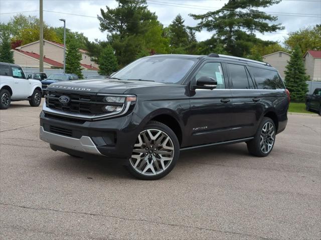 new 2025 Ford Expedition Max car, priced at $86,320