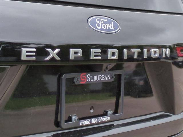 new 2025 Ford Expedition Max car, priced at $86,320