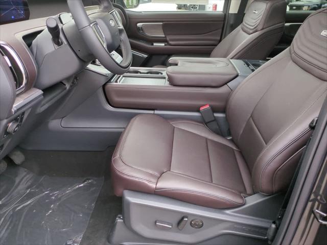 new 2025 Ford Expedition Max car, priced at $86,320