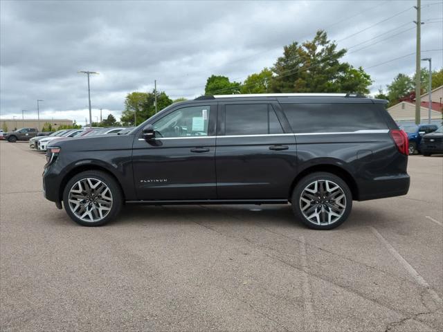 new 2025 Ford Expedition Max car, priced at $86,320