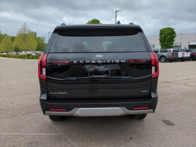 new 2025 Ford Expedition Max car, priced at $86,320