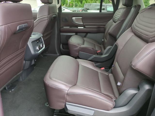 new 2025 Ford Expedition Max car, priced at $86,320
