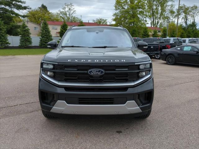 new 2025 Ford Expedition Max car, priced at $86,320